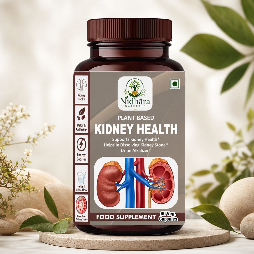 Nidhara Naturals Kidney Health